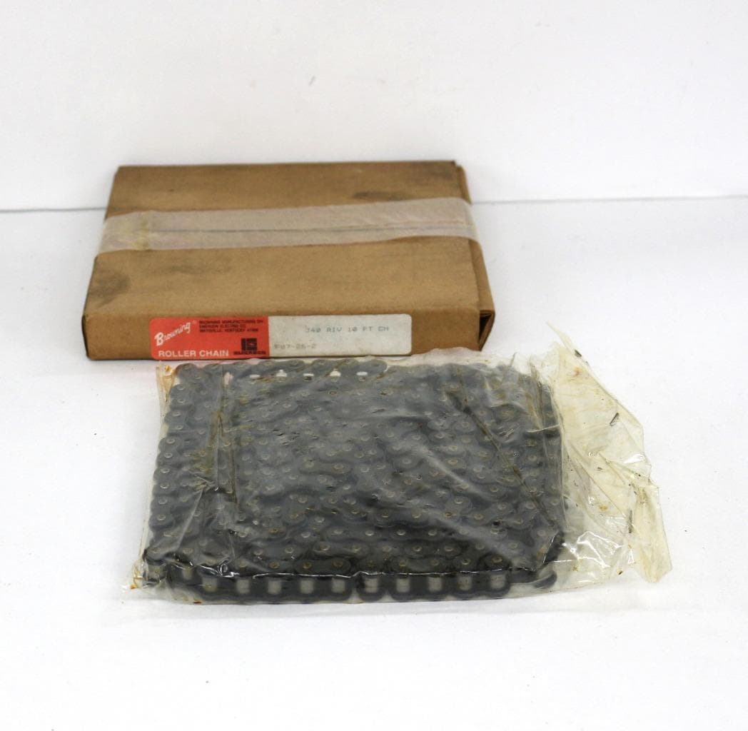 Browning J40 RIV 10 FT CH Roller Chain - New