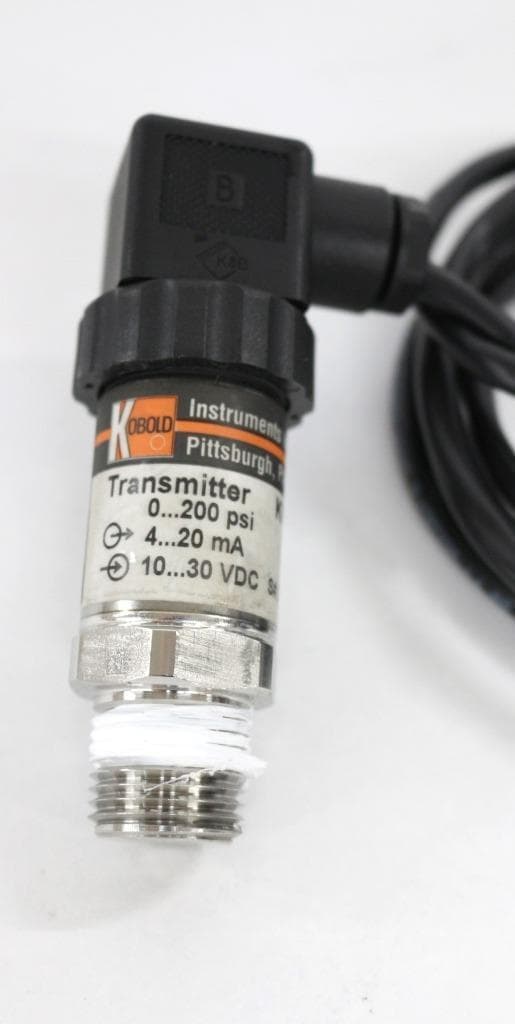 Kobold Instruments Inc. KPG-002001188 High Precision Pressure Transmitter