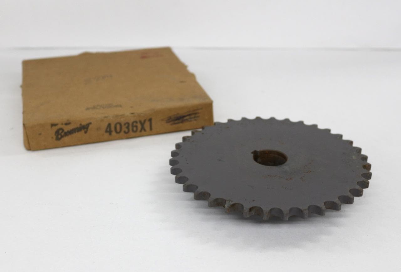 Browning 4036X1 Finished Bore Sprocket