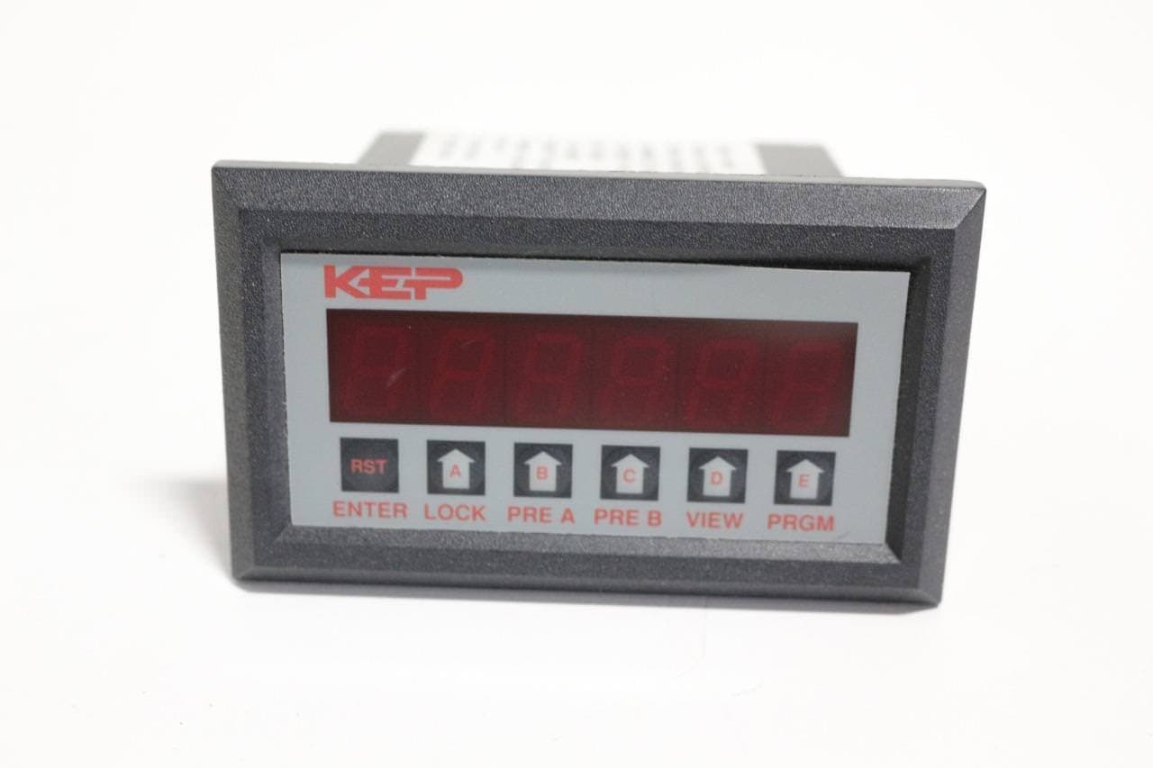 Kessler-Ellis Products INT69RAIL Meter