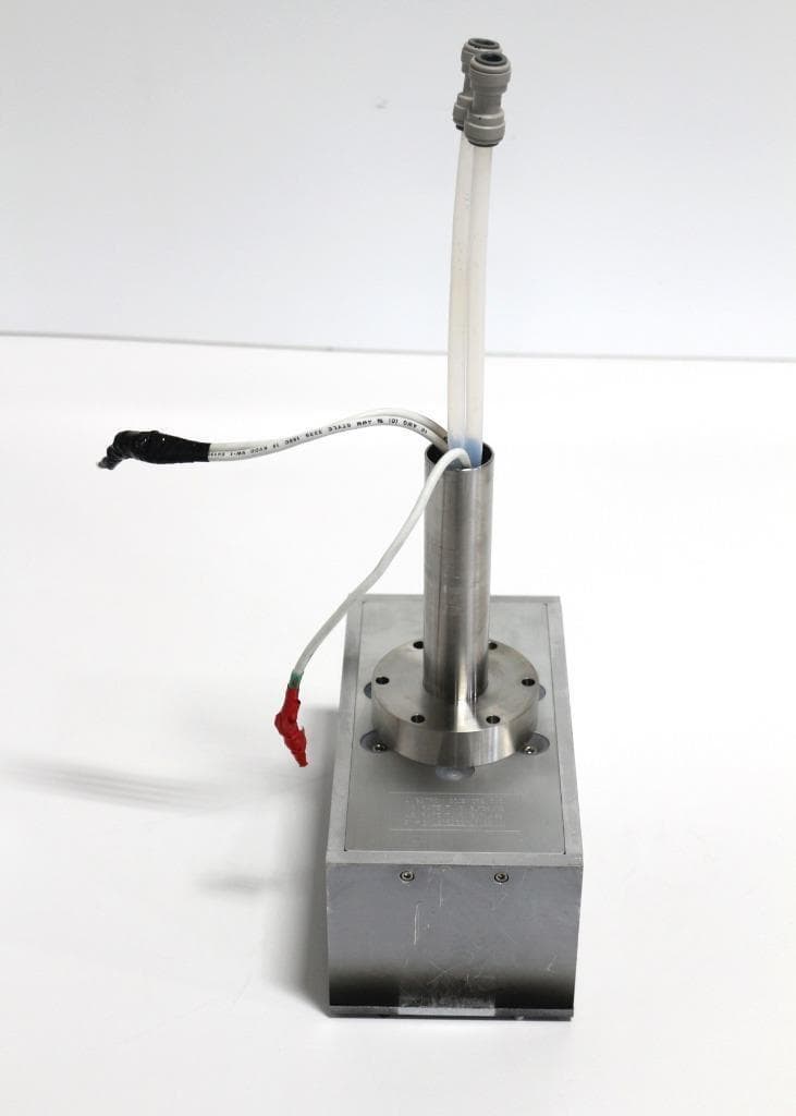 Angstrom Sciences Sputtering Cathode with Aluminum Target, 8" x 3"
