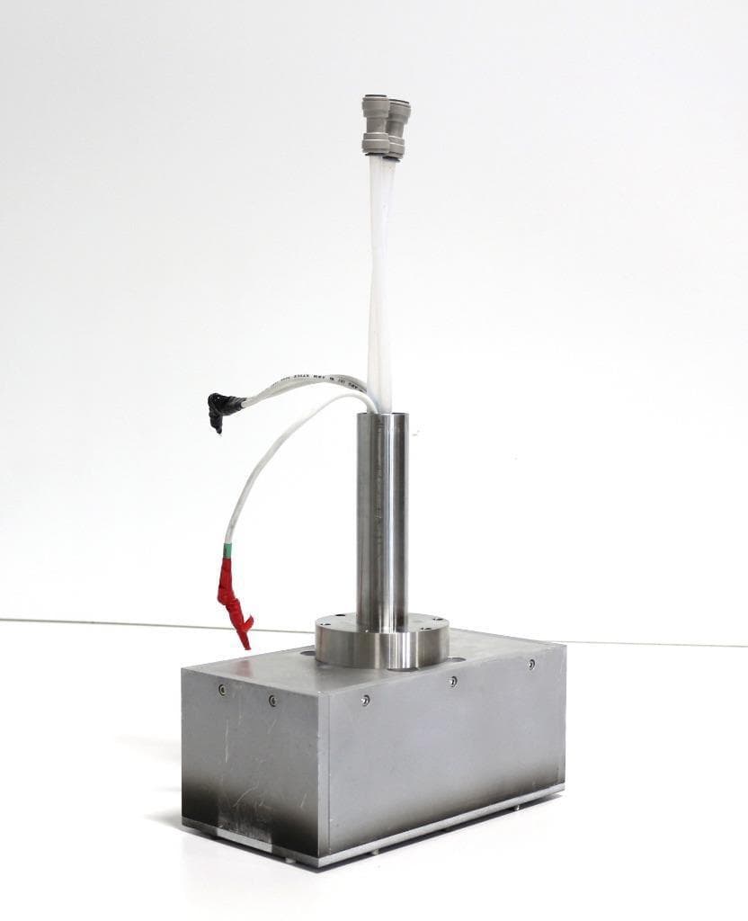 Angstrom Sciences Sputtering Cathode with Aluminum Target, 8" x 3"