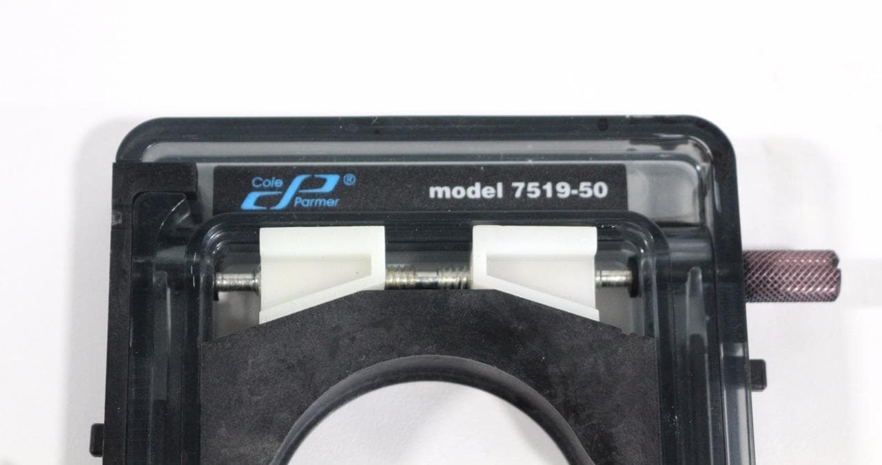 Cole-Parmer 7519-50 Masterflex Large Pump Head Cartridge