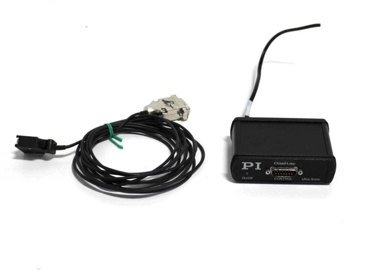 Physik Instrumente C-182.PCD Piezo Motor Driver w/ Cable