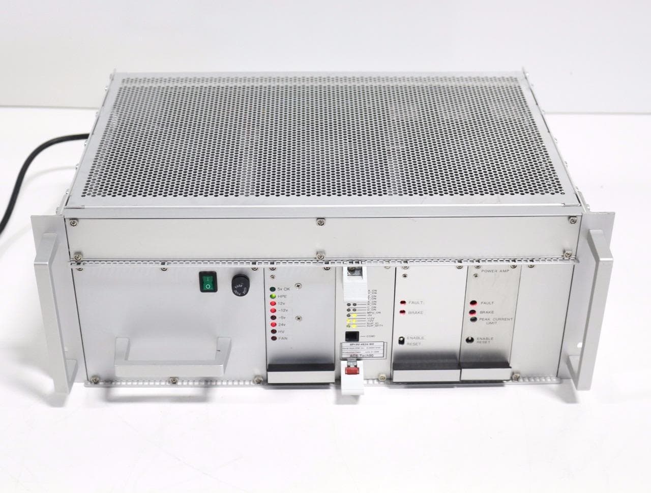 Anorad Corp SP+3U-4E24-NG ACS-Tech80 SpiiPlus 3U, , Anorad XYZ Motion Controller