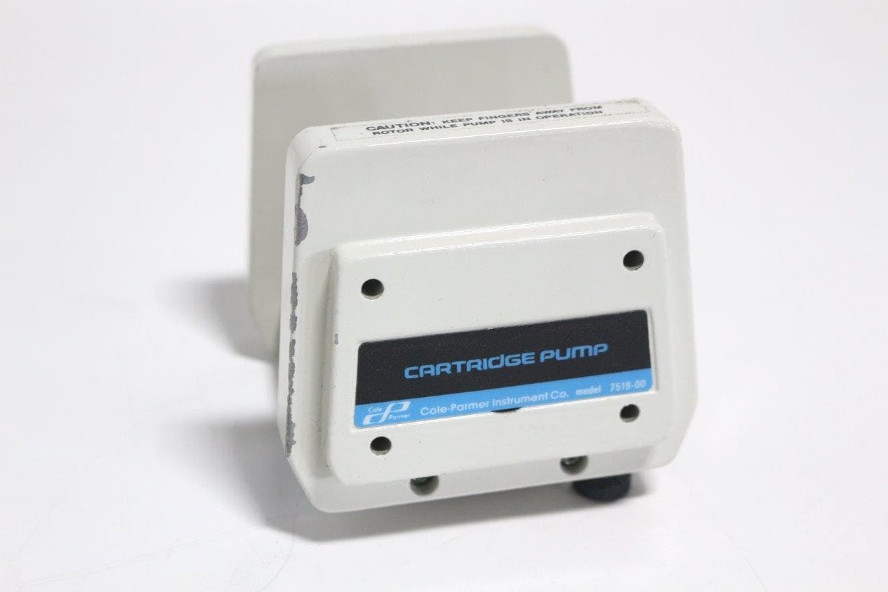 Cole-Parmer 7519-00 Cartridge Pump