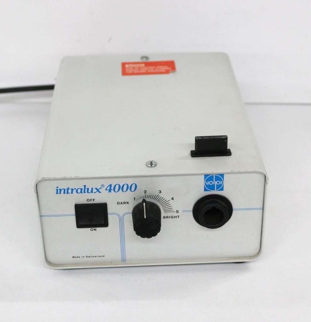 Volpi Intralux 4000 Light Source