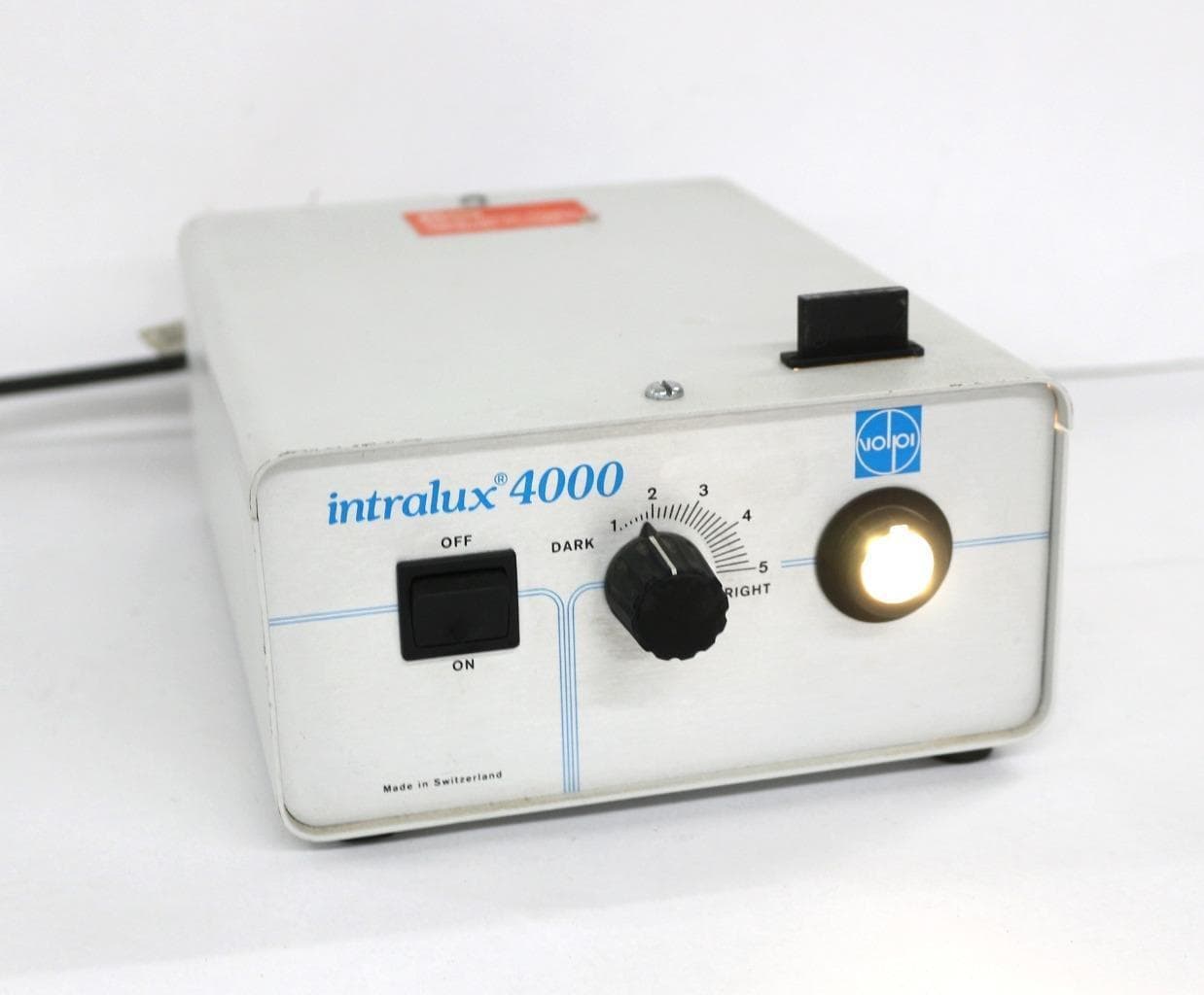 Volpi Intralux 4000 Light Source