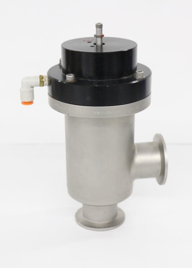 HPS Corporation 07436 Vacuum Valve Right Angle