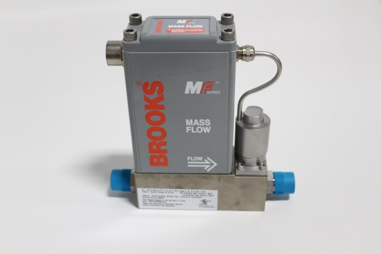 Brooks Instrument MF51XA6DT2E2BEA Mass Flow Controller, Phosgene, 25 SLPM