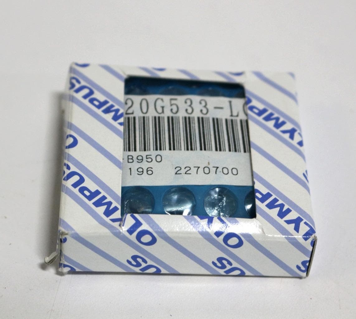 Olympus 20G533-LG 20mm Clear Green Filter