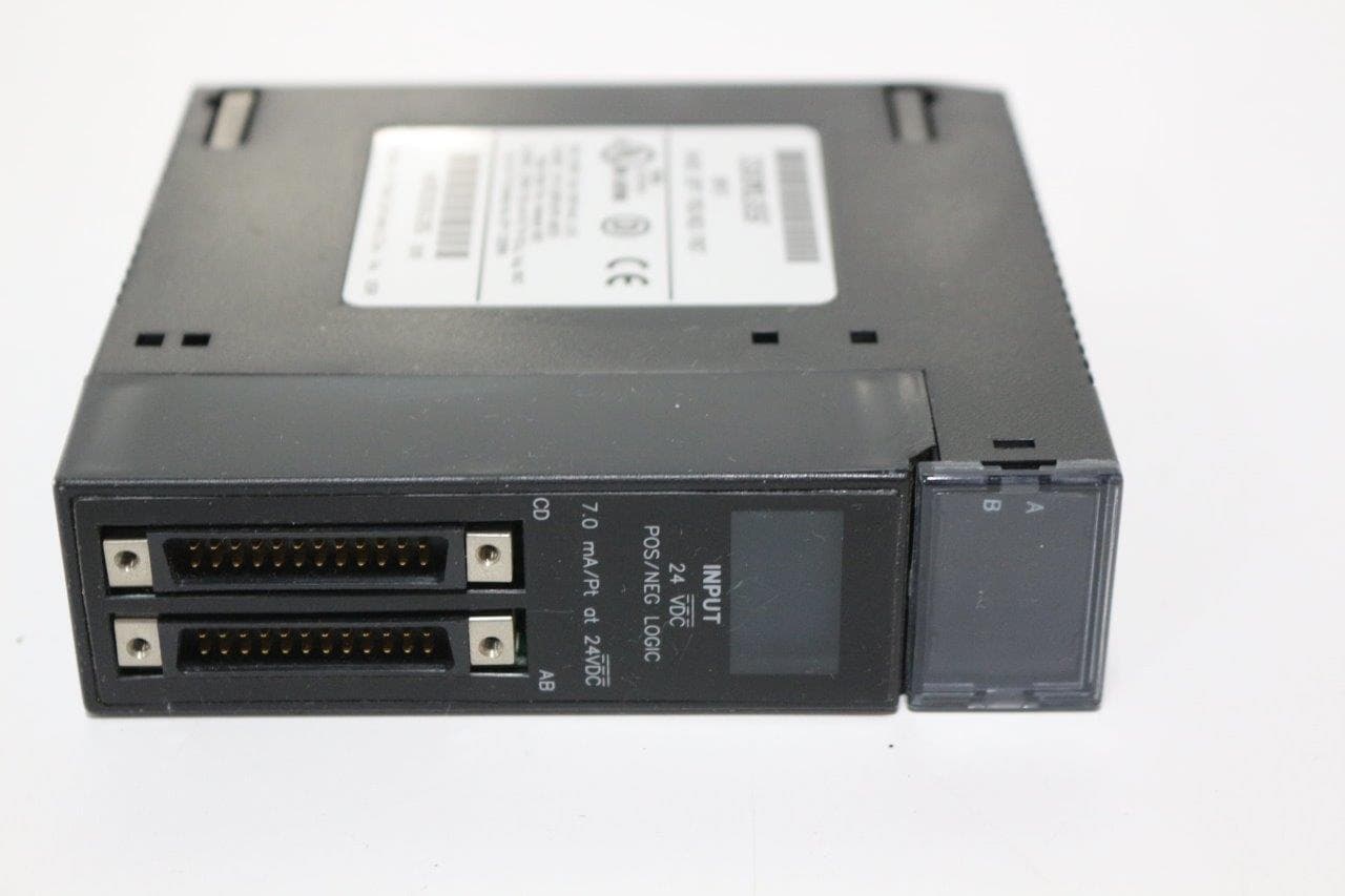 GE Fanuc IC693MDL655F Input Module 24VDC, 32PT, POS/NEG FAST