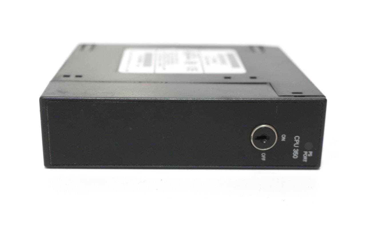 GE Fanuc IC693CPU350-BD CPU Module, 32K User Memory