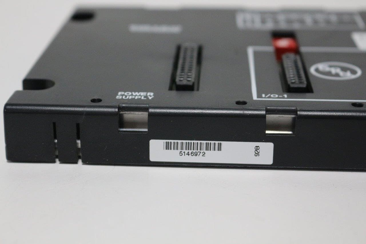 GE Fanuc IC693CHS398G 5 Slot Expansion EMI Enhanced