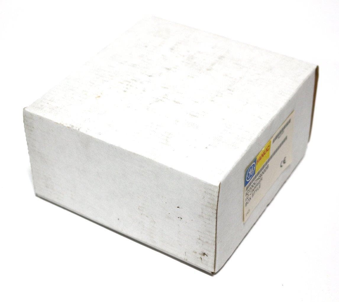 GE Fanuc IC200CHS002B I/O Carrier Box Style - New