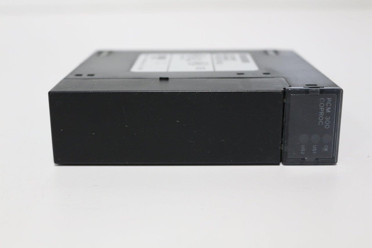 GE Fanuc IC693PCM300P Programmable Coprocessor Module