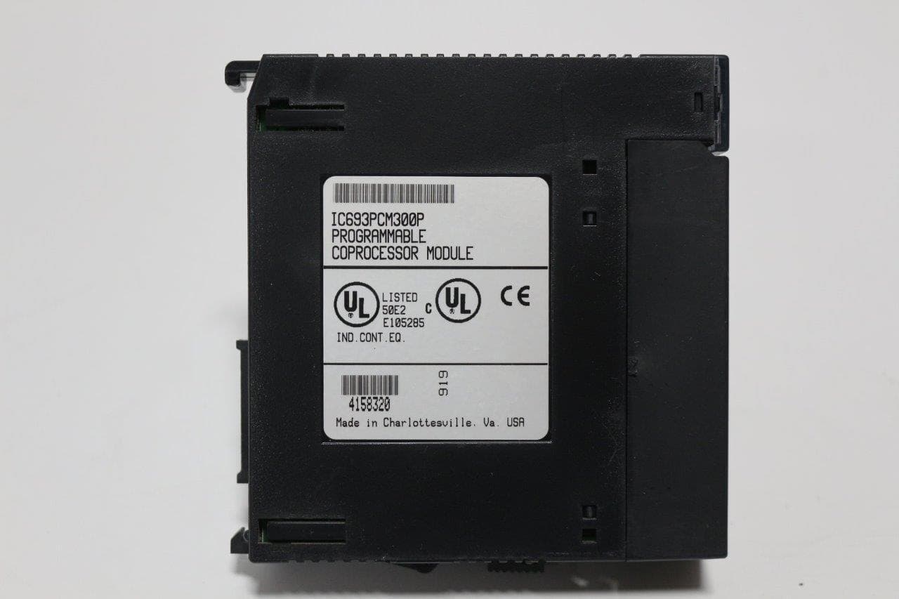 GE Fanuc IC693PCM300P Programmable Coprocessor Module