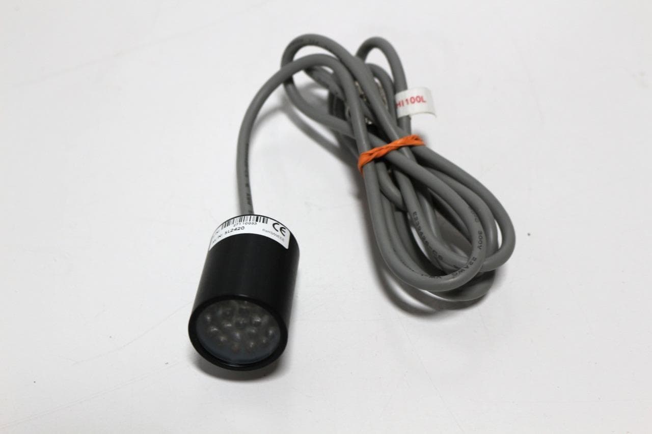 Advanced Illumination SL2420WHI100L Spot Light