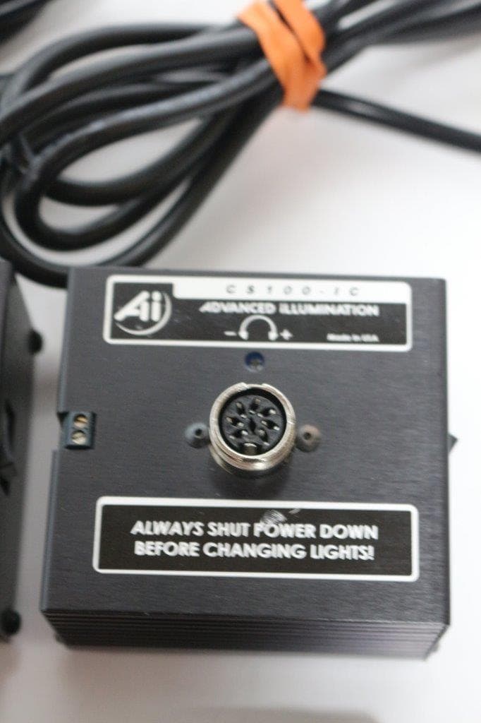Advanced Illumination CS100, CS100-IC, PS-24TL Current Sources, Power Supplies