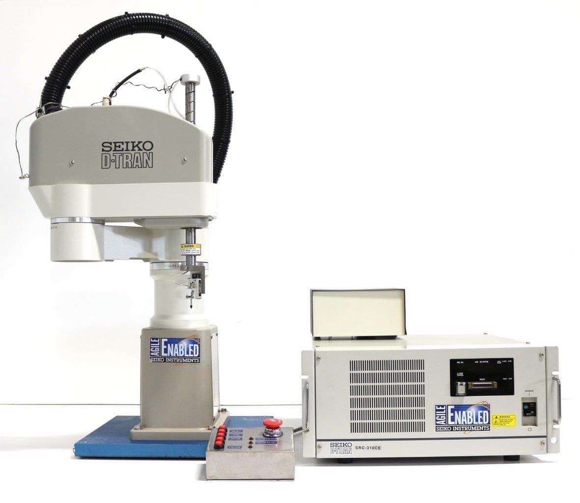 Seiko D-Tran TT8450 D-Tran SCARA TT8450 Robot with Controller