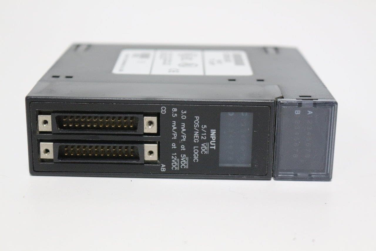 GE Fanuc IC693MDL654E Input Module, TTL 32PT