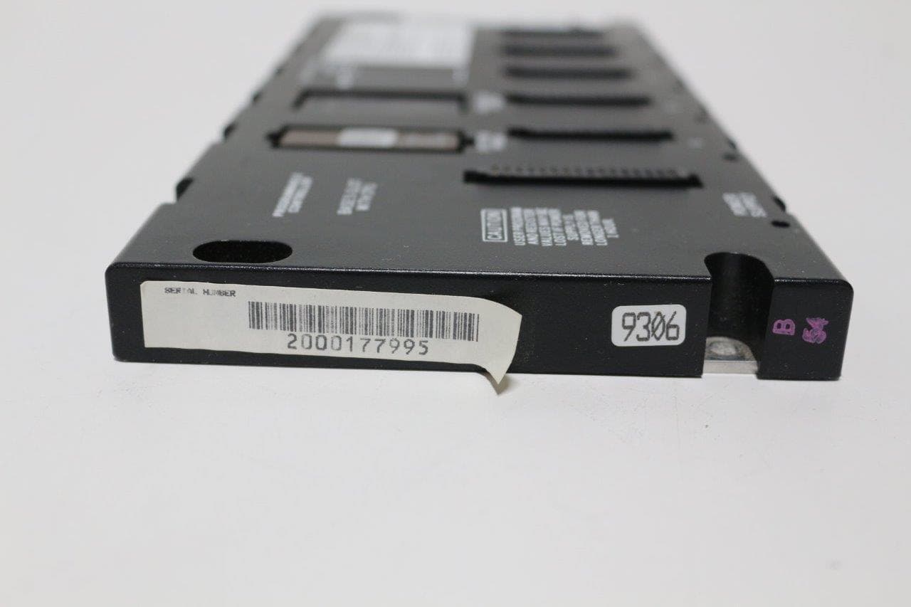 GE Fanuc IC693CPU311K Base 5-Slot With CPU