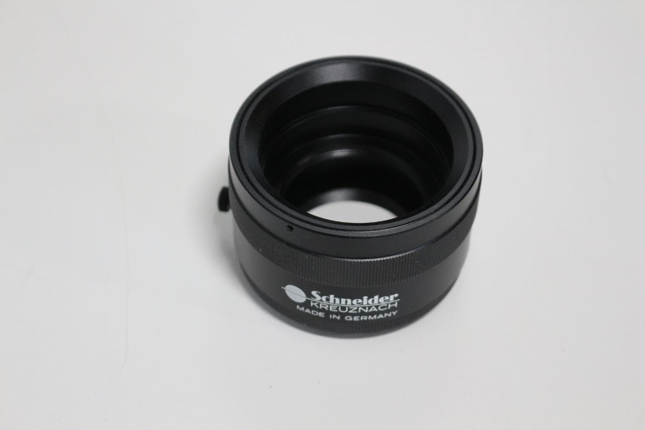 Schneider Kreuznach Unifoc 58 39549 Helical Focus Mount, Leica M39, T2