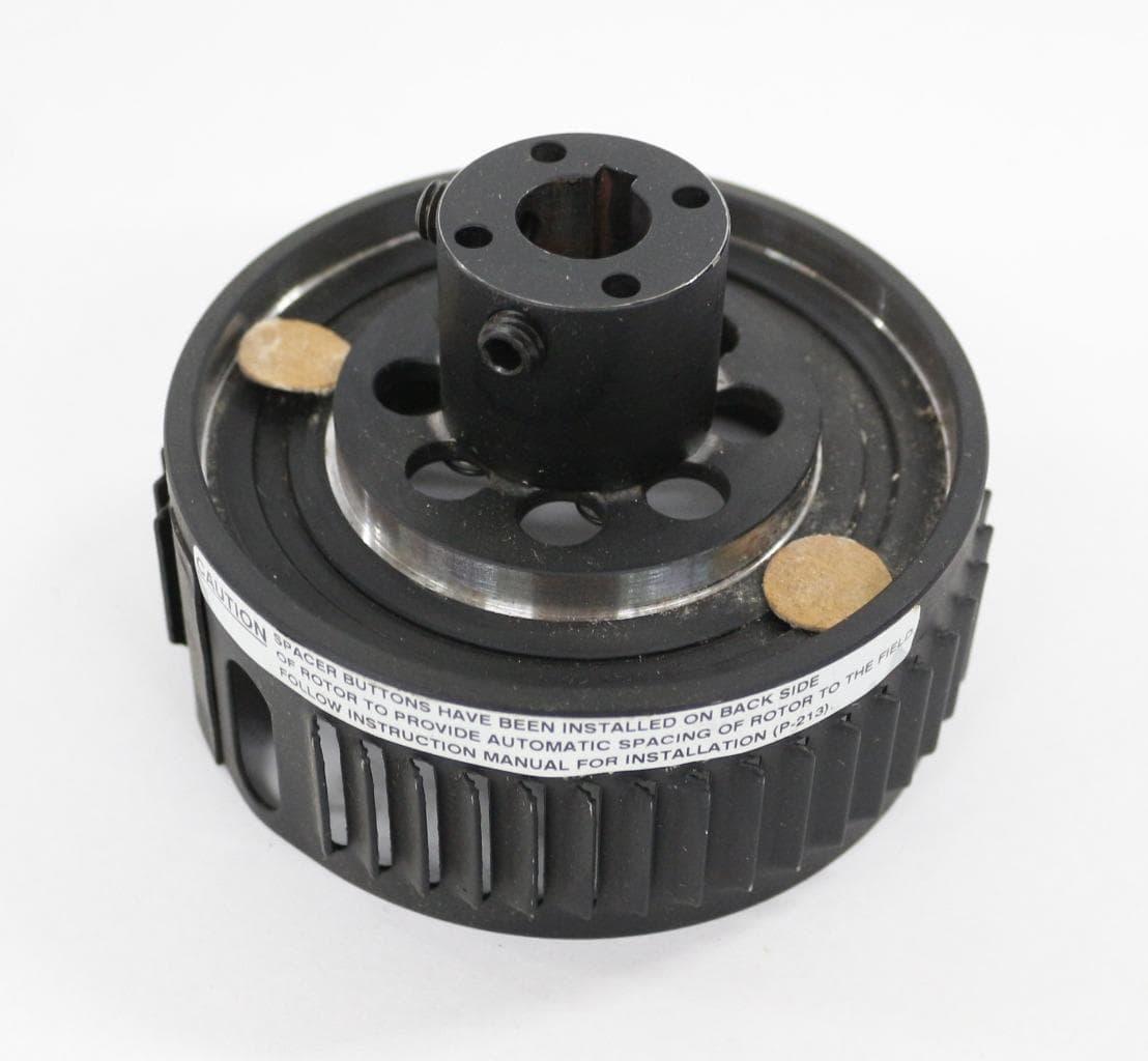 Warner Electric 5370751010 5370-751-010 Rotor Assembly For Clutch/Brake