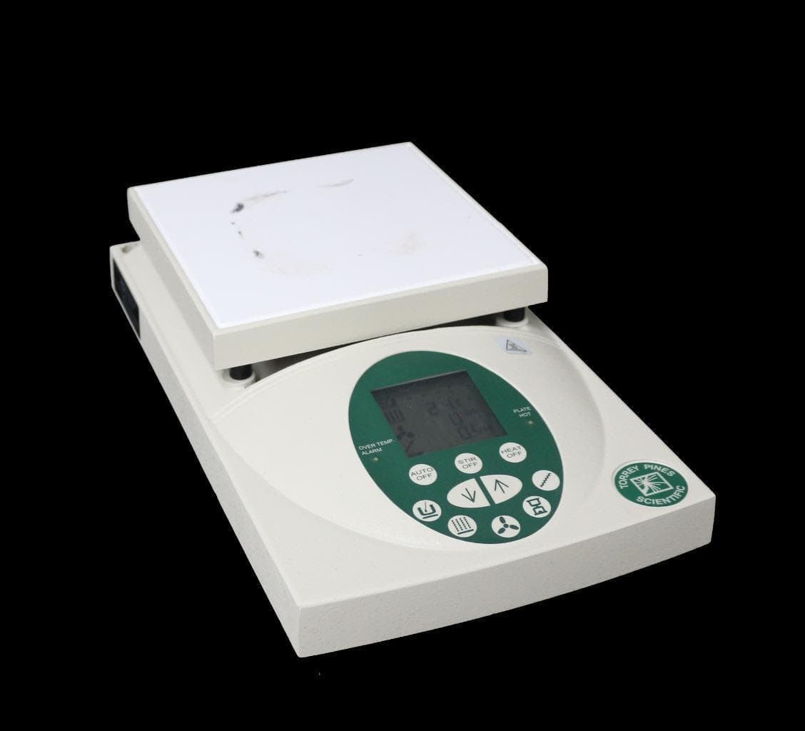 Torrey Scientific HS30 Digital Stirring Hot Plate 8" x 8" Ceramic