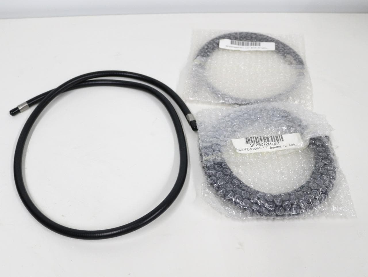 Unbranded SF25072M-001, SPF25036M-001 Single Fiberoptic, 1/4" Bundle, MCL
