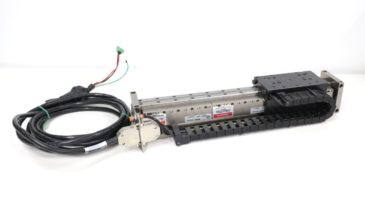 Aerotech LMAC-143R-300-LT1.0B2, MTUC-160 , Linear Motor Actuator
