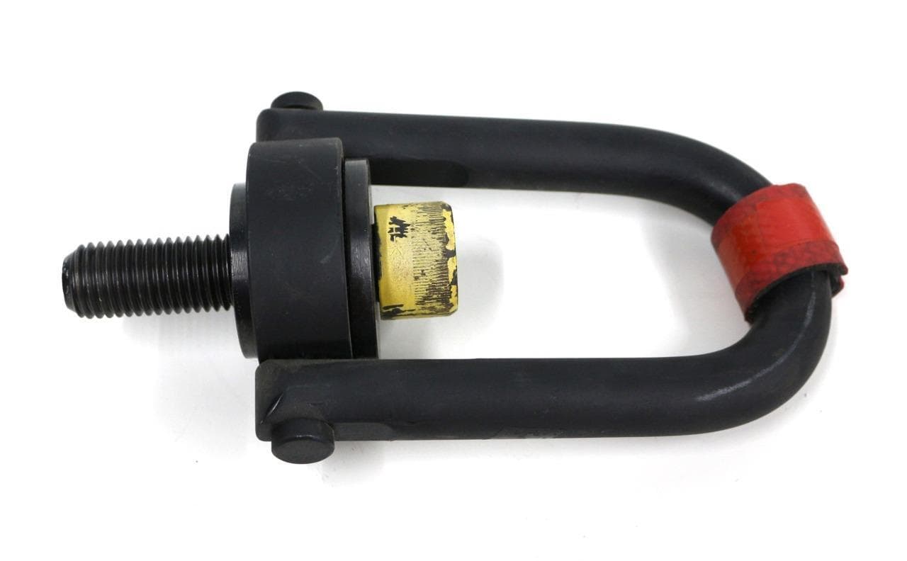 Actek 10,000 LBS Torque to 230FT/LBS, 1" Eye Bolt Swivel Hoist Ring