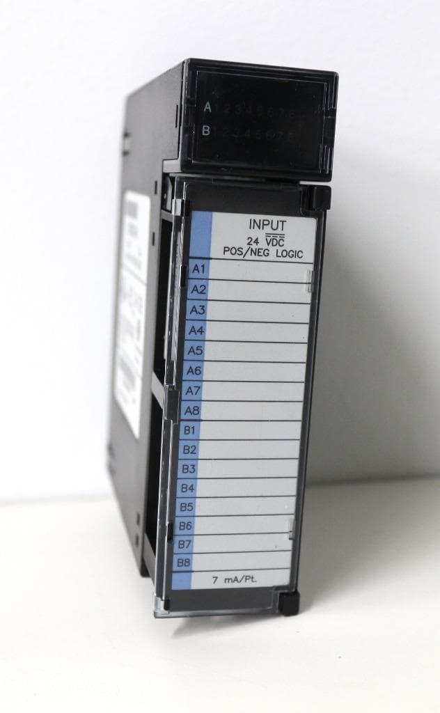 GE Fanuc IC693MDL645H Input 7.5ma 24VDC 16PT POS/NEG Logic Module