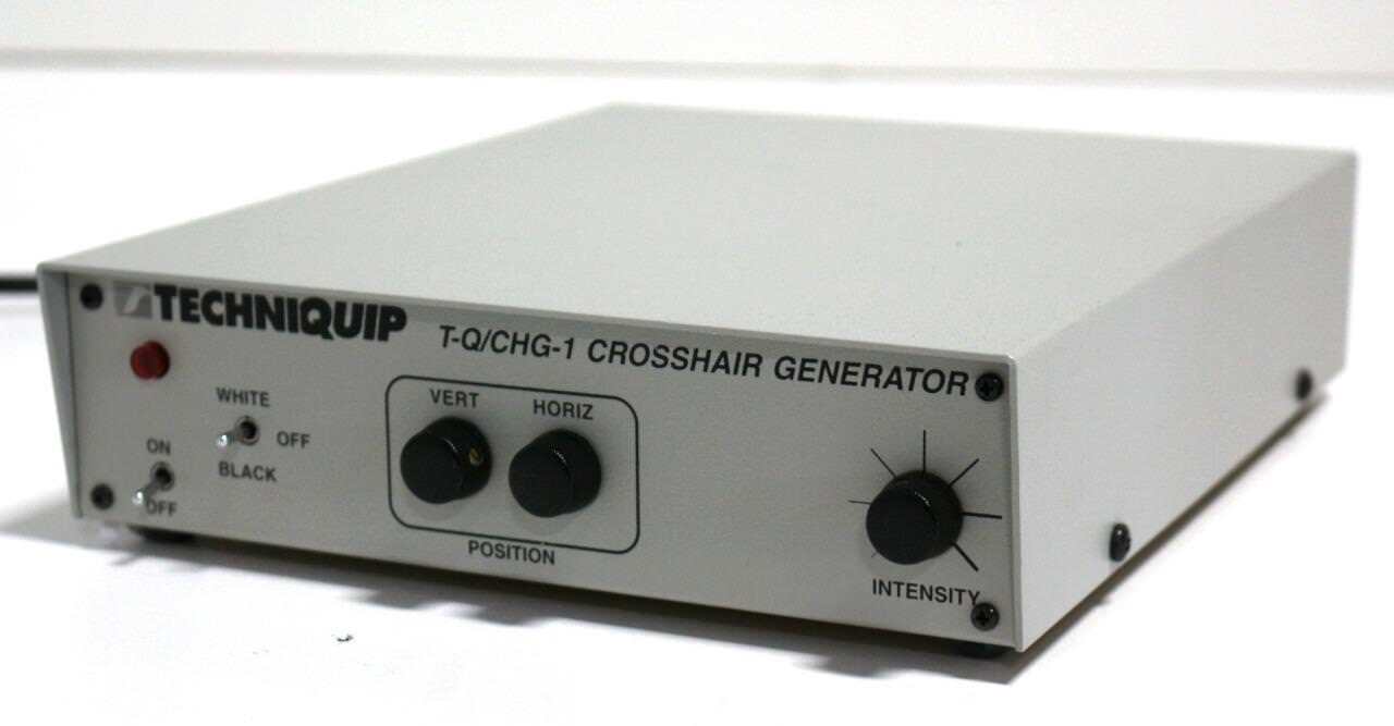 Techniquip T-Q/CHG-1 Crosshair Generator