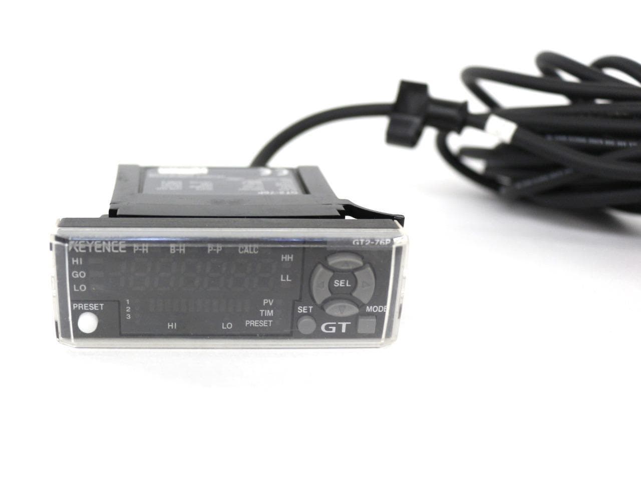 KEYENCE GT2-76P Keyence Amplifier Unit, Panel Mount Type, PNP