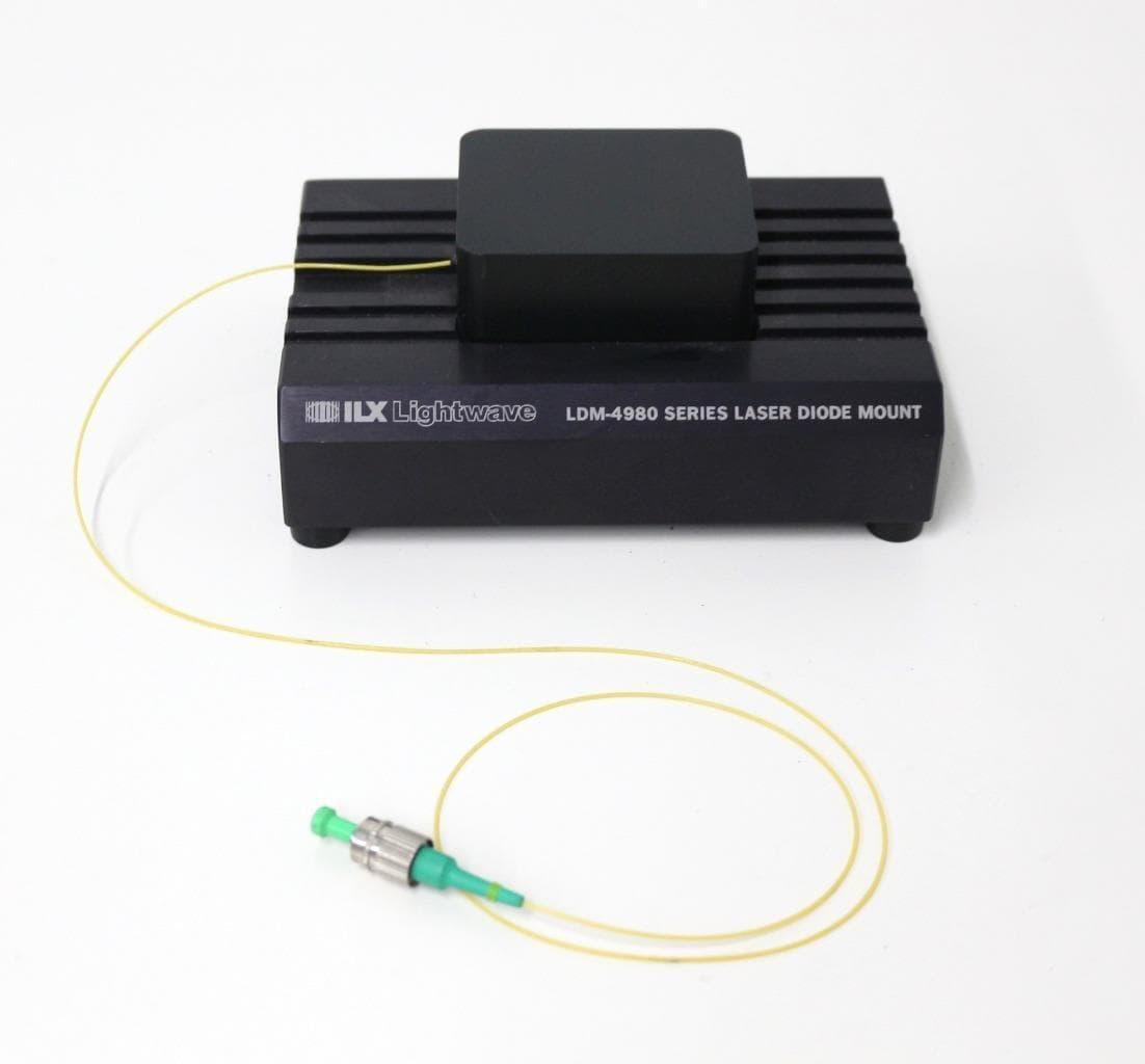ILX Lightwave LDM-4980 Series Laser Diode Mount