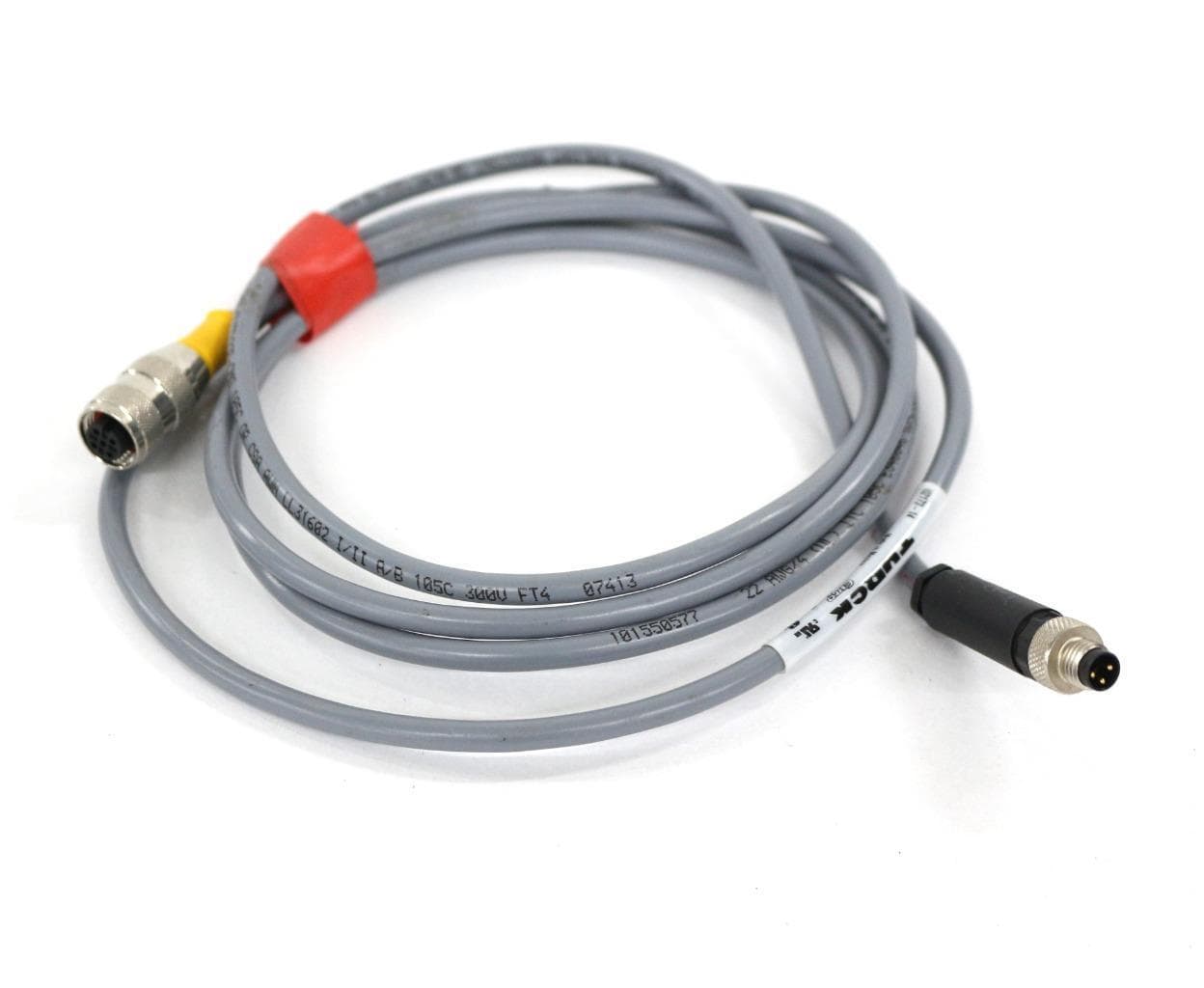 Turck RK4.4T-10/S618 Cordset