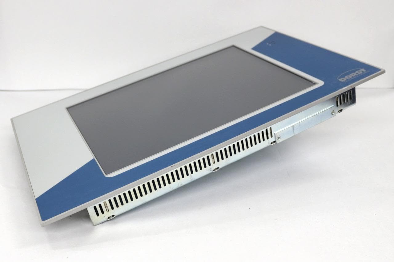 Dorst Technologies, Bachmann. IPC315 , LX800/DD512/CF8GB Monitor