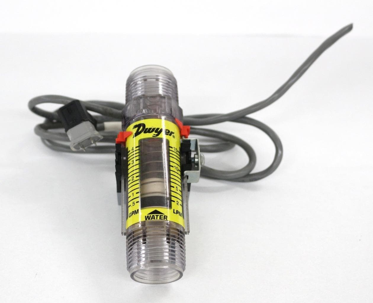 Dwyer Instruments Inc. FS10410 Series FS Flowmeter with Flow Limit Switch