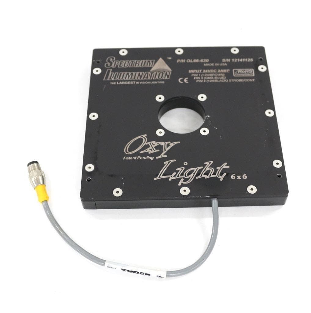 Spectrum Illumination OL66-630 Oxy Light 6x6