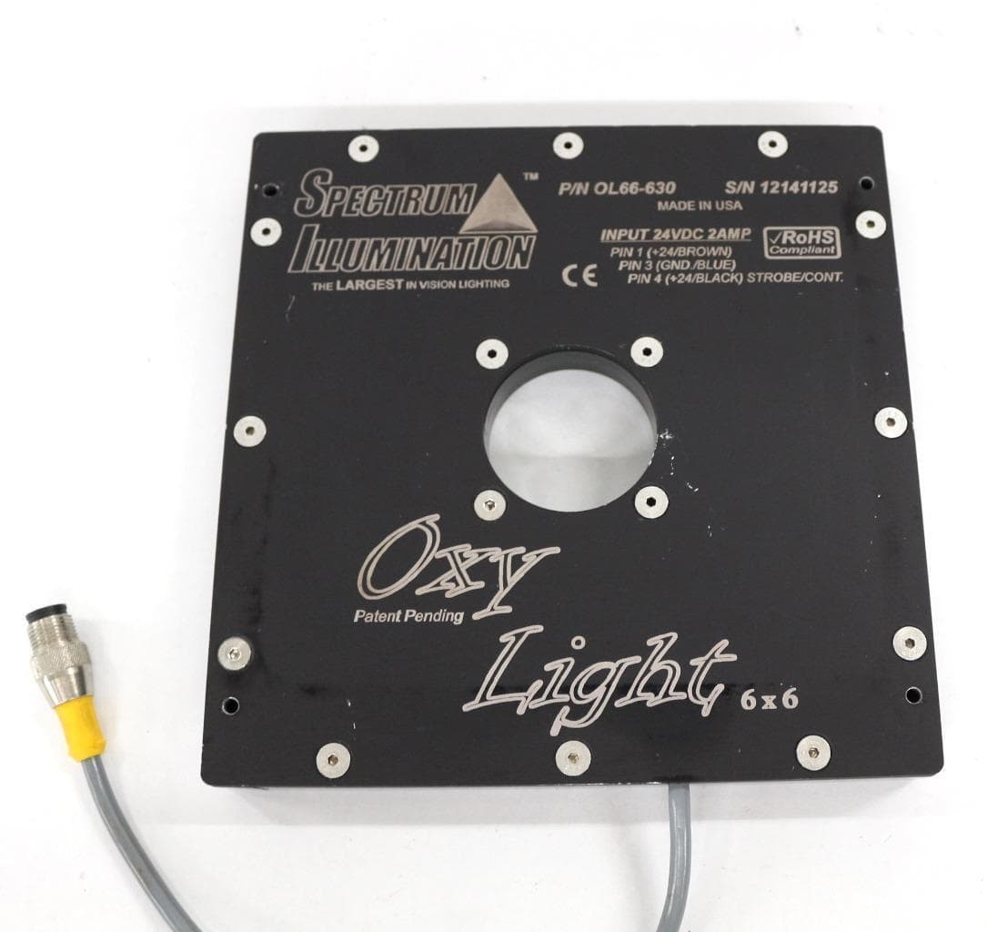 Spectrum Illumination OL66-630 Oxy Light 6x6