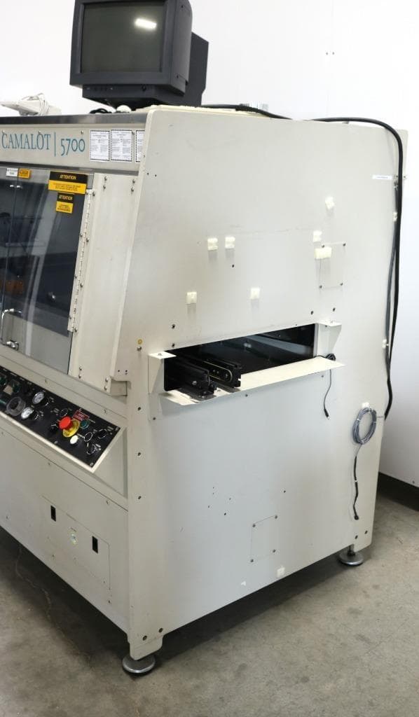 Speedline Technologies, Camalot 5700 Speedline Camalot Dispensing System