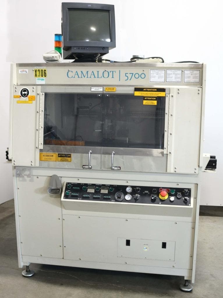 Speedline Technologies, Camalot 5700 Speedline Camalot Dispensing System
