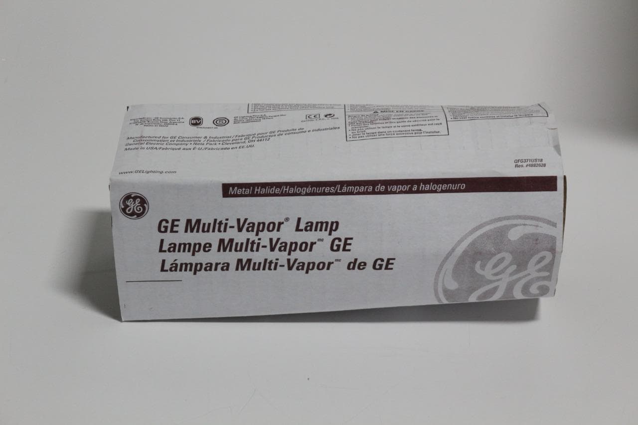 GE 49655 Multi-Vapor Lamp - Lot of 6 - New