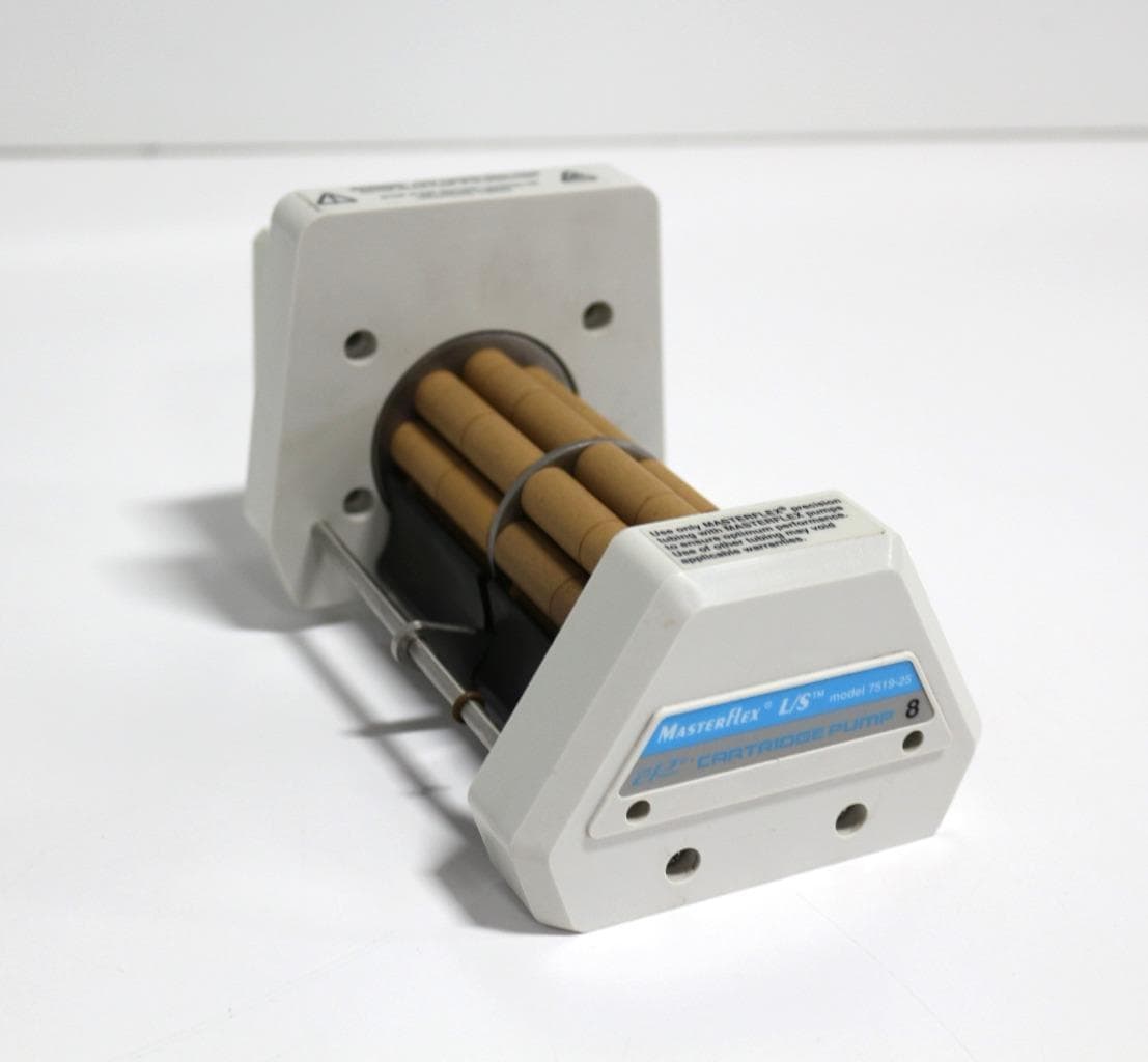 Cole-Parmer 7519-25 Master Flex L/S Cartridge Pump
