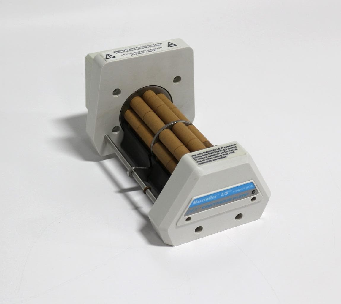 Cole-Parmer 7519-25 Master Flex L/S Cartridge Pump