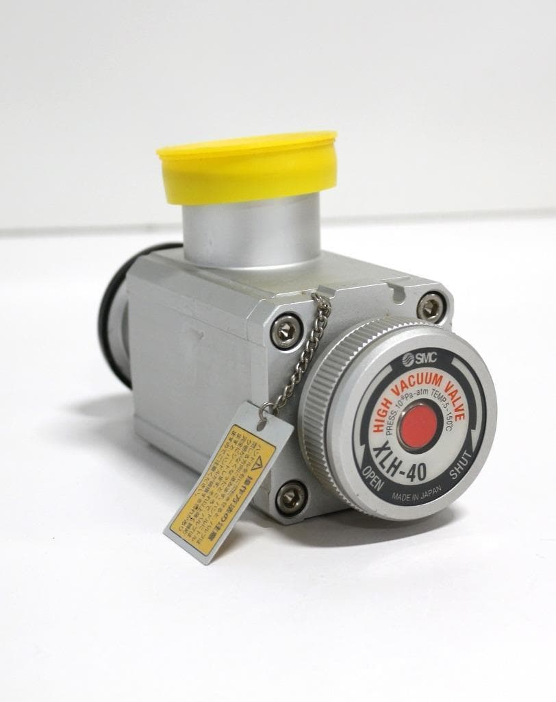 SMC XLH-40 High Vacuum Valve - New