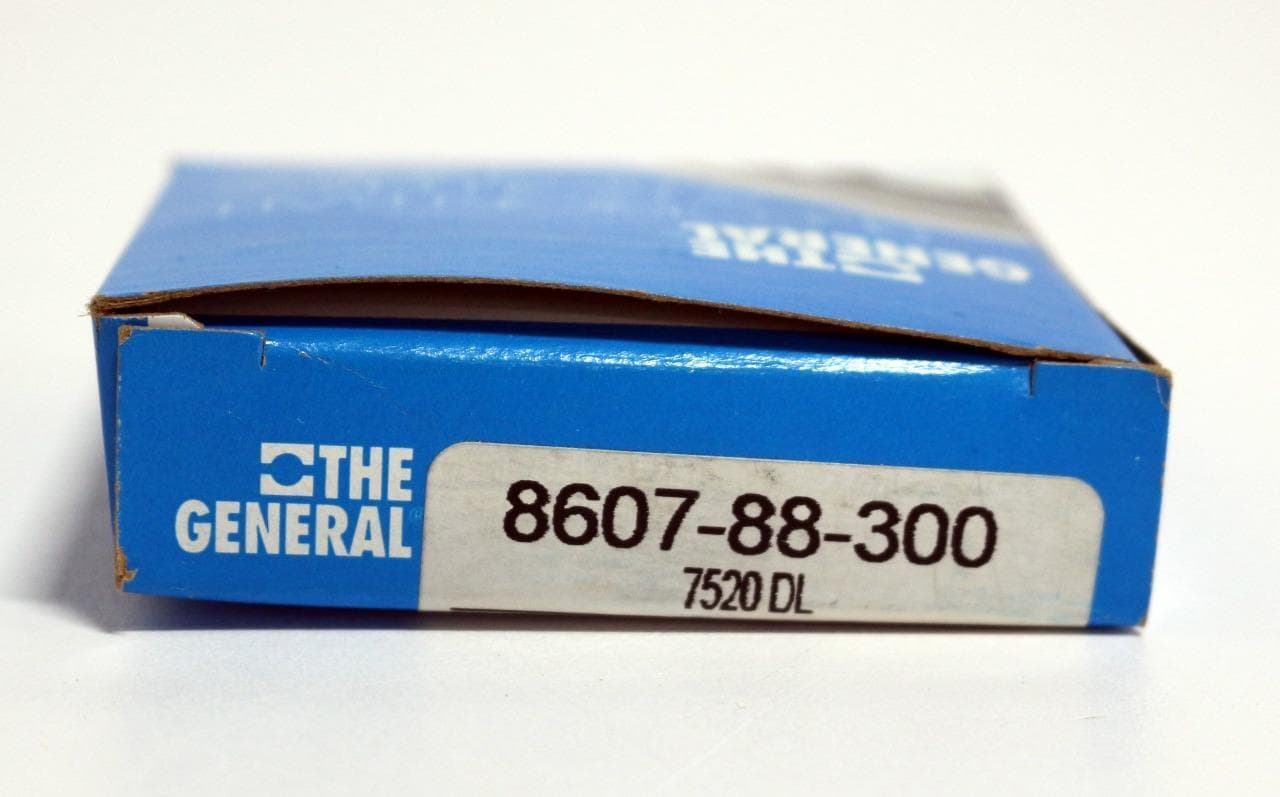The General 8706-88-300 Bearings