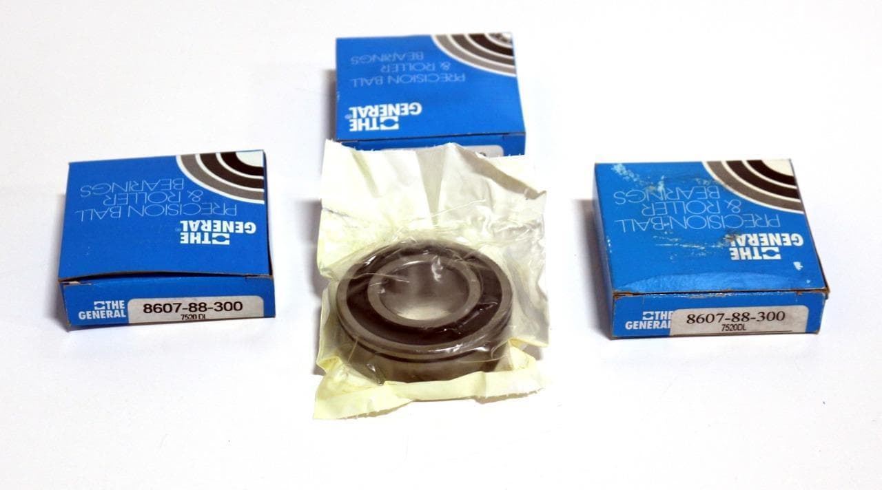 The General 8706-88-300 Bearings