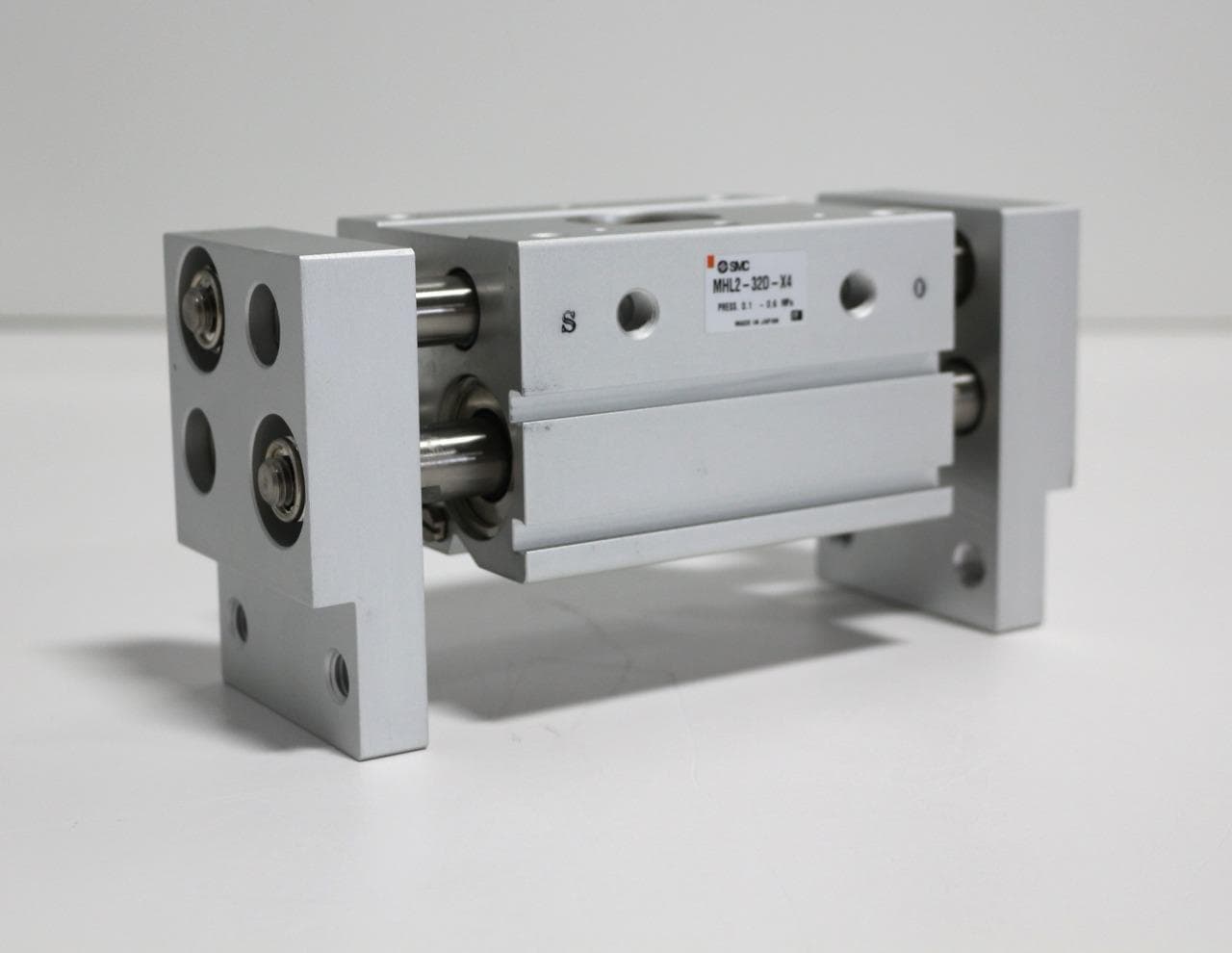 SMC MHL2-32D-X4 Gripper, Parallel, MHL Grippers